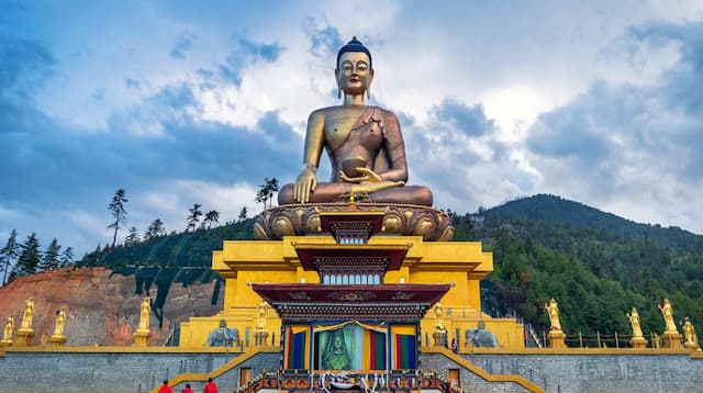 Uniquely Bhutan