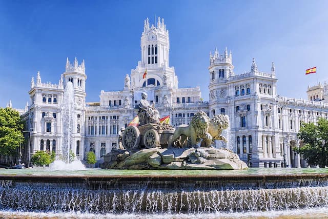 Fascinating Spain by Rail 