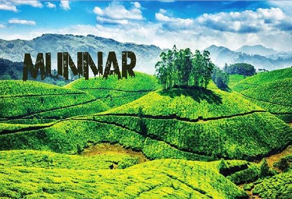 Paradise On Earth - Munnar