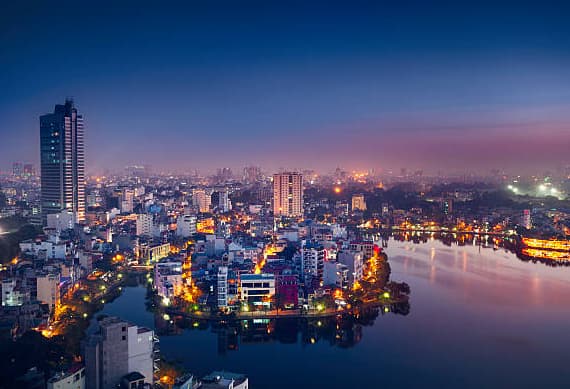 Glimpse Of Vietnam