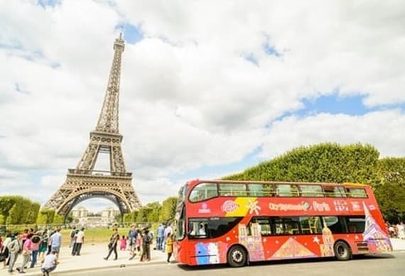 Scenic Switzerland with Paris & Amsterdam by Rail