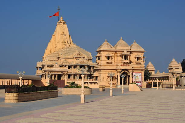 Dwarka Temple